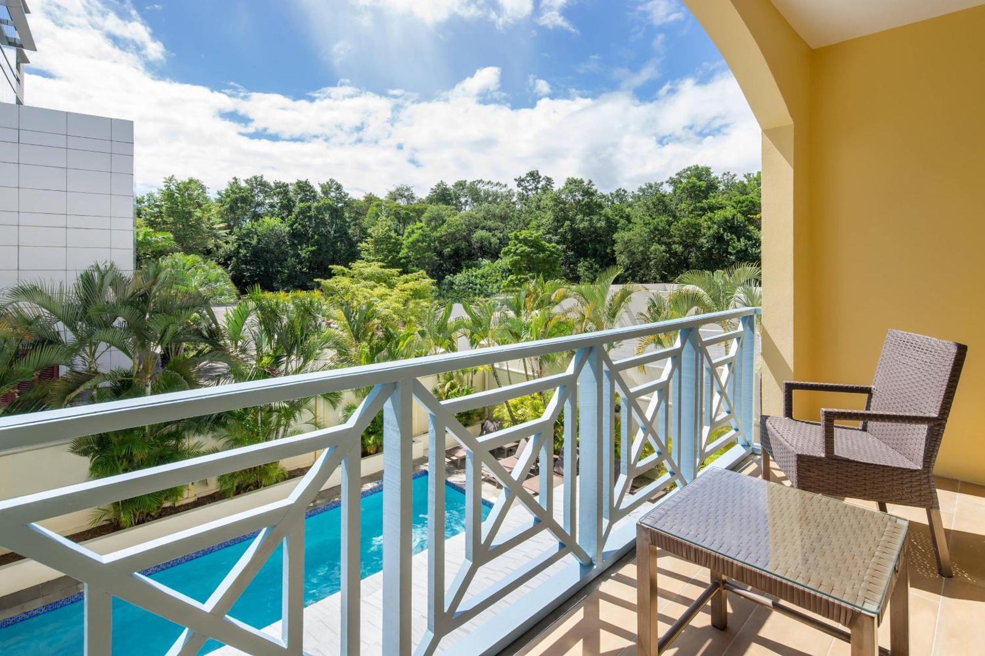 Courtyard By Marriott Port Of Spain Port of Spain Exterior foto
