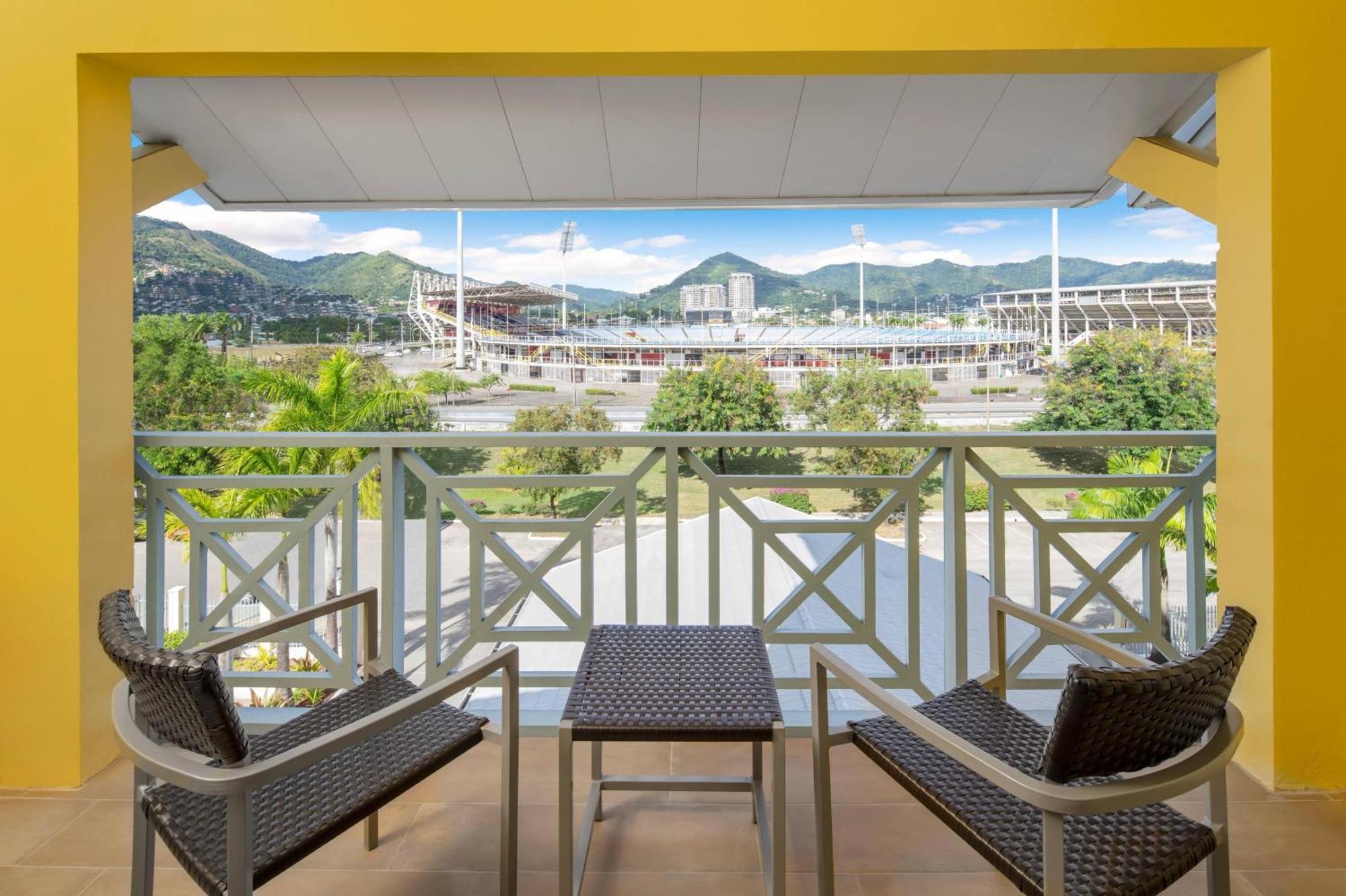 Courtyard By Marriott Port Of Spain Port of Spain Exterior foto