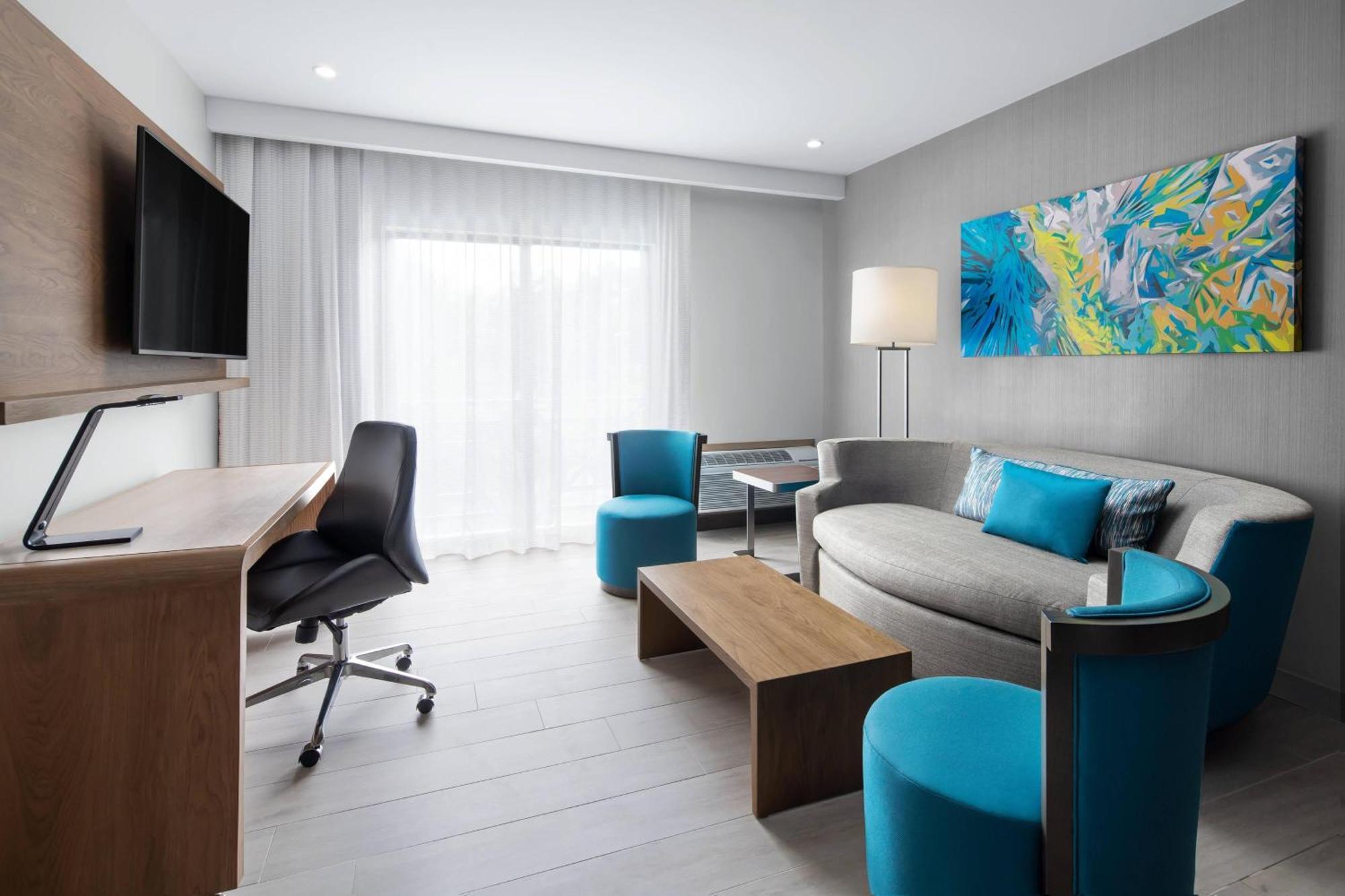 Courtyard By Marriott Port Of Spain Port of Spain Exterior foto