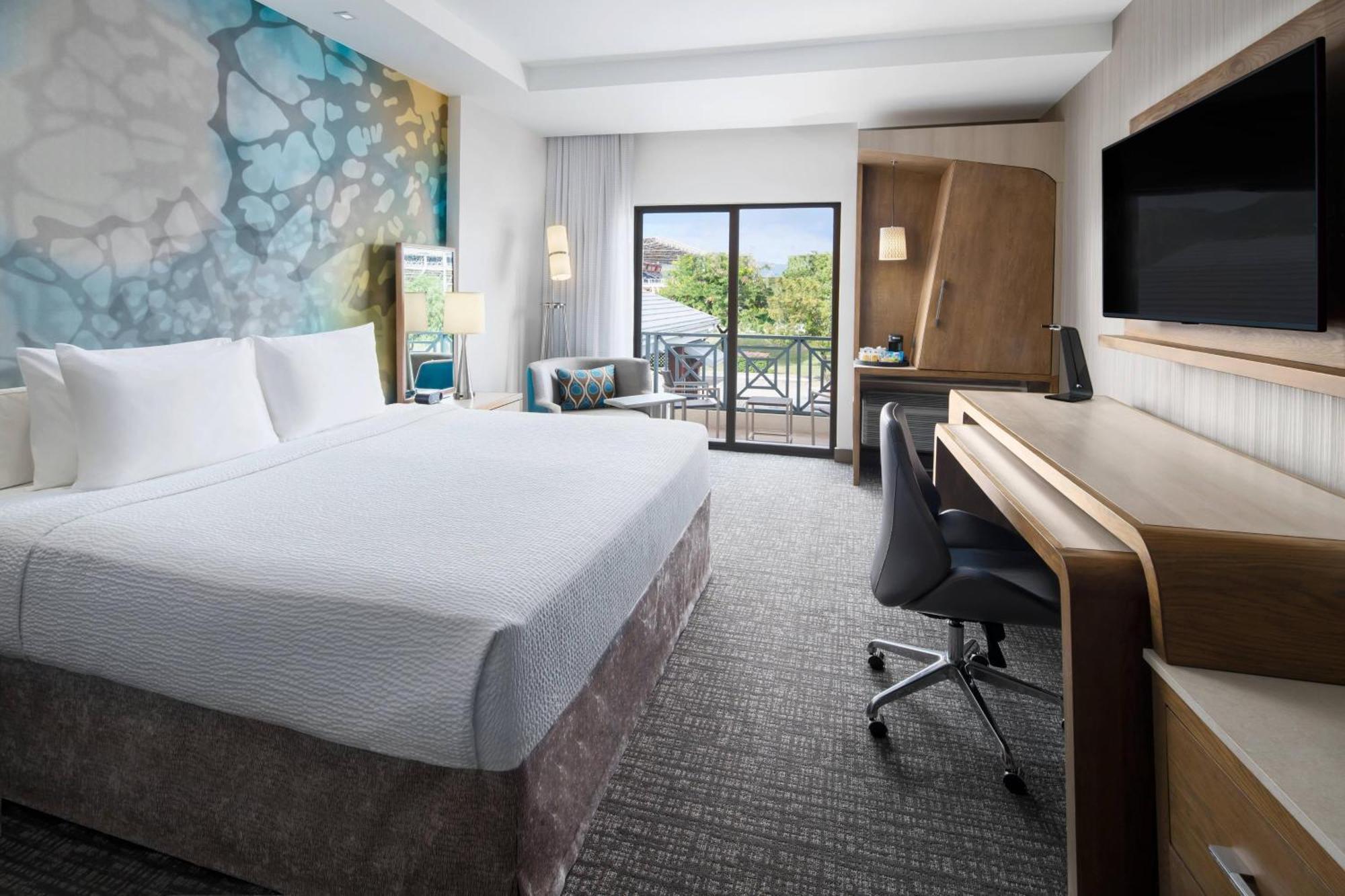 Courtyard By Marriott Port Of Spain Port of Spain Exterior foto